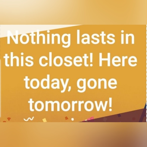 DISCOUNTED OR FREE SHIPPING! SHO' NUFF L.P.'s SELECT CLOSET ITEMS - Picture 2 of 2